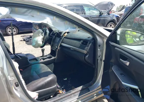 2015 Toyota Camry Se из США, поврежденный, VIN 4T1BF1FK9FU009802